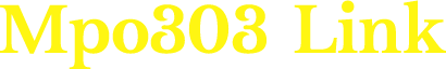 Mpo303 Link